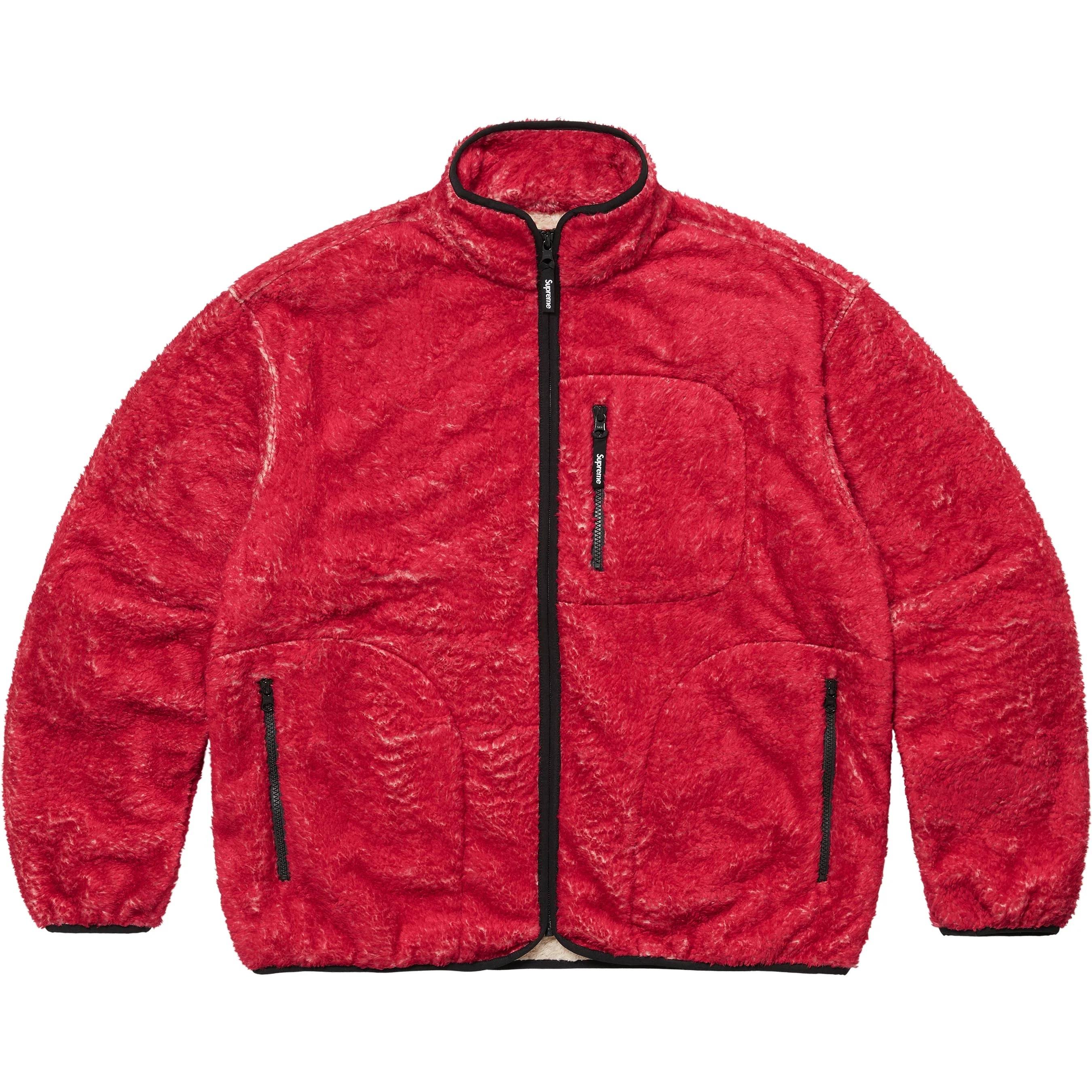 Kate Moss Fleece Jacket view 3